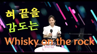 나미애 - Whisky on the rock(최성수)