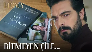 Seher'in resmi Fikret'in dolabında! | Emanet 266. Bölüm