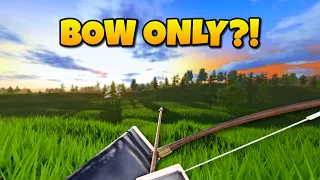 Bow Only in a Zombie Apocalypse?! - (Aftermath)