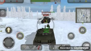 Wild Tanks Online -T80 (BullsEye)