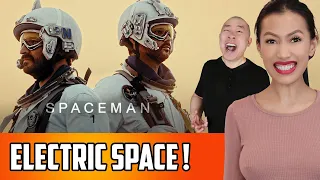 Electric Callboy - Spaceman 1st Time Reaction | Metal In Space!