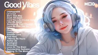 Good Vibes🍀Chill music to start your day - Morning vibes playlist