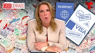 ESPECIAL DE CASO CERRADO: las estafas más tristes a indocumentados