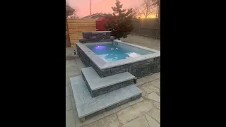 Build You Own Spa or Hot Tub