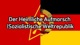 Der Heimliche Aufmarsch - Cuộc hành quân bí mật (Lyrics và Vietsub) - Comrade Red Star