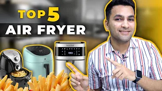 Best Air Fryer 2023 in India ⚡️ Top 5 air fryers in India 2023 🔥 Air fryer buying guide 2023