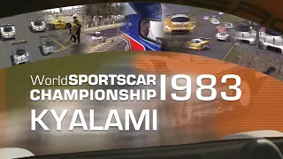 1983 World Sportscar | Castrol 1000km | Kyalami | South Africa