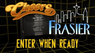 A Star Trek Parody: Cheers and Frasier are actually Holodeck Programs