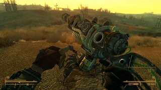 FALLOUT 3 в январскую ночь (запись №4)