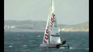 Olympic Tornado Sailing Team