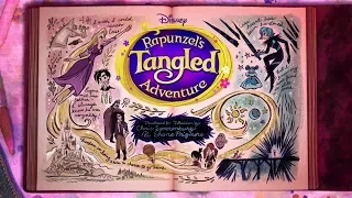 Season 3 Opening Theme Song | Rapunzel's Tangled Adventure