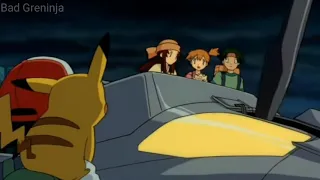 Every time Misty get jealous from other girls    Pokeshipping moments