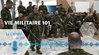 La vie militaire 101