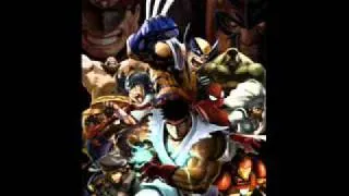 Street Fighter 2 Character Select Remix