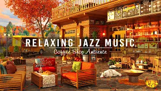 Sweet Jazz Music in Cozy Coffee Shop Ambience ☕ Relaxing Jazz Instrumental Music to Working,Studying