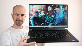 Alienware M15 R6 Review | 360Hz Gaming Laptop