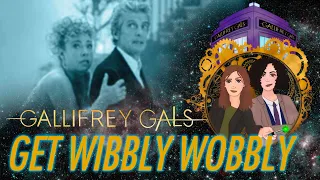 REACTION!! DOCTOR WHO 9x13, Gallifrey Gals Get Wibbly Wobbly! S9Ep13, THE HUSBAND'S OF RIVER SONG