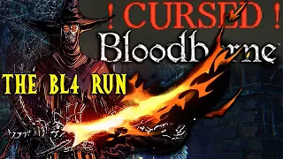 Bloodborne BL4 Cursed Chalice Dungeon! -Return To The TOUGHEST Challenge I've Ever Done...