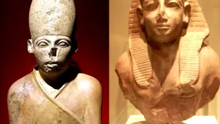 Кто отломал носы у египетских статуй?