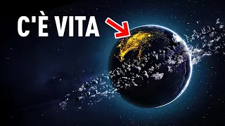 Il telescopio spaziale James Webb ha scoperto un pianeta con luci cittadine - esiste un'altra Terra?