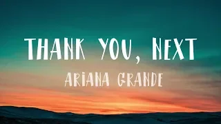 Ariana Grande - thank u, next (한국어로 해석)