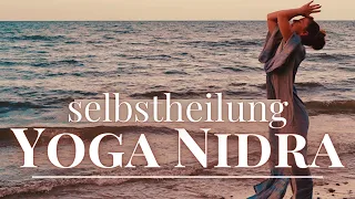 Yoga Nidra 528 Hz Tiefenentspannung zur Selbstheilung