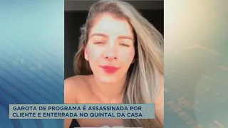 Estudante de medicina é encontrada enterrada em quintal em Araguari (MG)