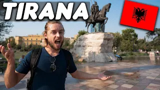 TIRANA ALBANIA!? Is it worth it?