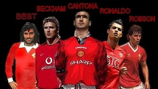 Who is The Best No.7 Ever in Manchester United?