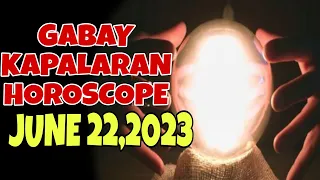 GABAY KAPALARAN HOROSCOPE JUNE 22,2023 KALUSUGAN, PAG-IBIG AT DATUNG-APPLE PAGUIO7