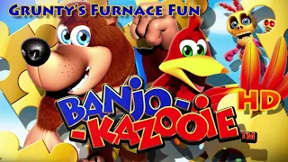 Banjo-Kazooie: Grunty’s Furnace Fun HD