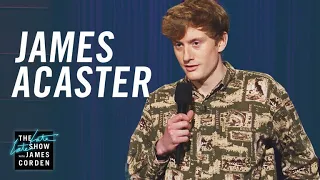 James Acaster Stand-up