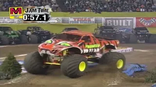 Monster Jam Houston 2002 (Show 1 & 4)