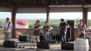 Amanda Fish - "Wait" - Brews, Blues, & Balloons, Springfield, NE - 06/03/17