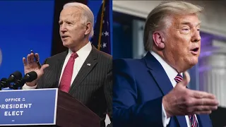 Biden and Trump agree to 2 presidential debates in June and September