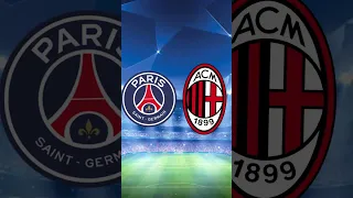 PSG 2023 VS Popular Football Clubs💥 ULTIMATE Football Comparison #shorts #shortsfootball #short