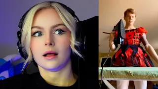 DARK HUMOUR TikTok's | React