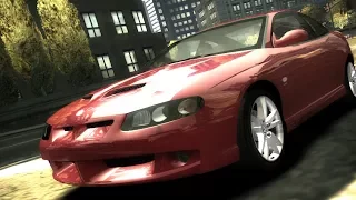Need For Speed: Most Wanted - Vauxhall Monaro VXR - Test Drive Gameplay (HD) [1080p60FPS]