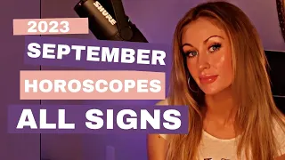 All Signs | September 2023 Horoscopes