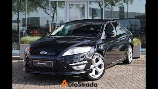 Ford Mondeo 2.0 S-EDITION PS6 5D 239PK - AutoStrada Roosendaal