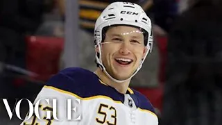 73 Questions With Jeff Skinner | Vogue