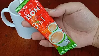 Boh 3 in 1 Instant Tea Mix