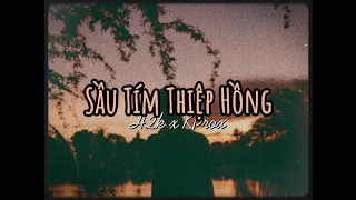 Sầu Tím Hiệp Hồng - H2K x KProx 「Lo - Fi Ver.」 / Audio Lyrics Video