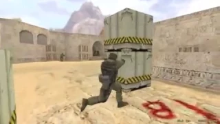 Counter Strike - Old Video #1 (2002/2003) - Firecops Fragmovie