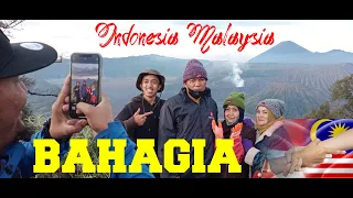 Indonesia-Malaysia Bahagia