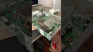 Cleaning a $40 Xbox 360