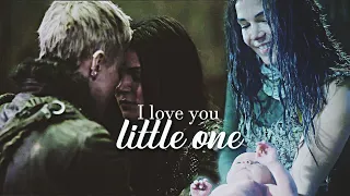 Octavia & Hope | I love you little one