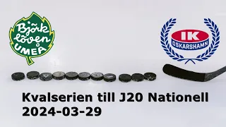 J20:Björklöven-IKO 240329