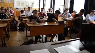 Jedlik Ányos Gimnázium - Bemutatkozó videó 2018.