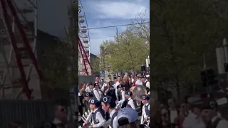 Zürich Spring Festival- Kids Parade #zurich #switzerland